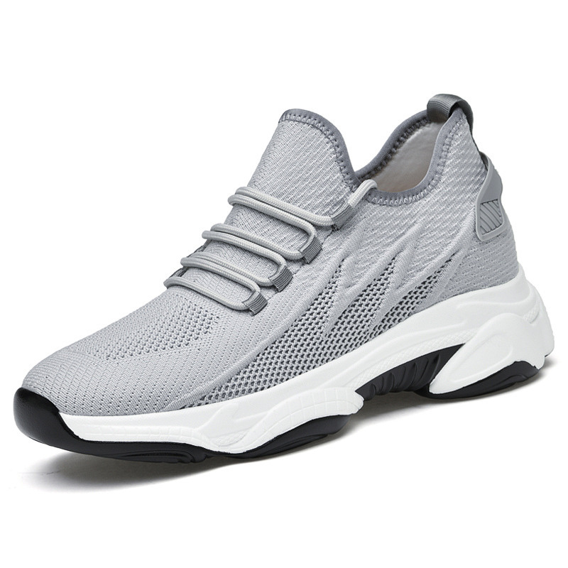 Chaussure rehaussante urbaine