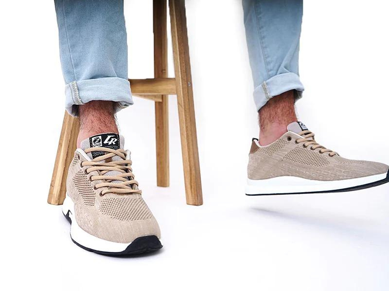 CHAUSSURES REHAUSSANTES