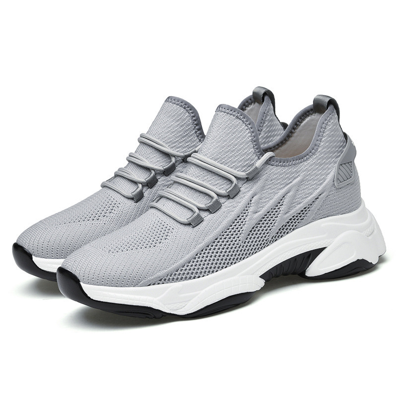 Chaussure rehaussante urbaine