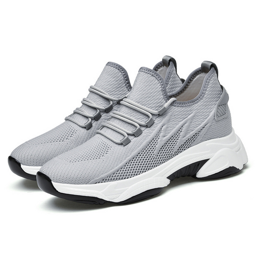 Chaussure rehaussante urbaine